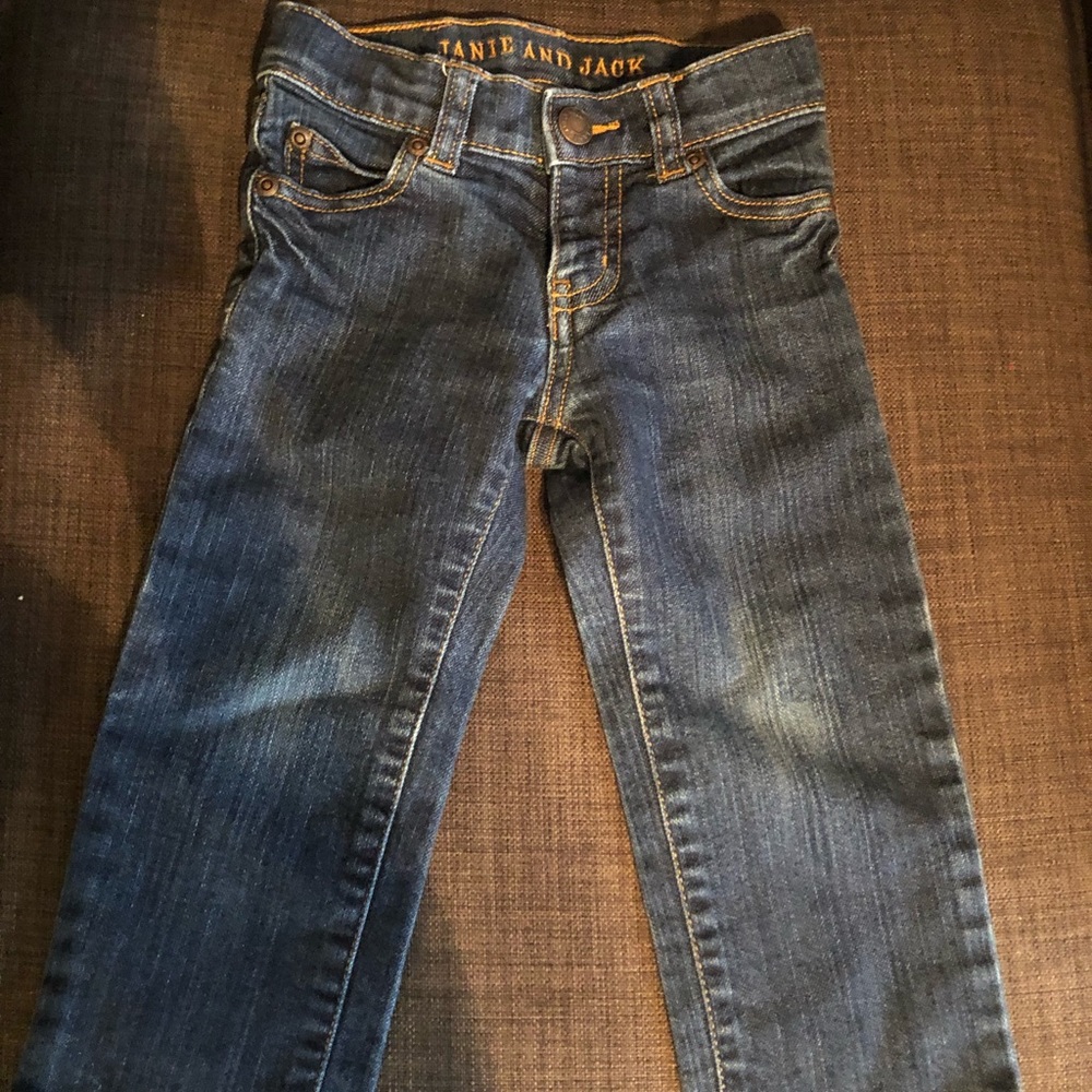 Janie and jack toddler boy jeans